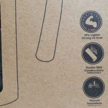 ماگ سفری طرح چریکی گنجایش 0.5 لیتر