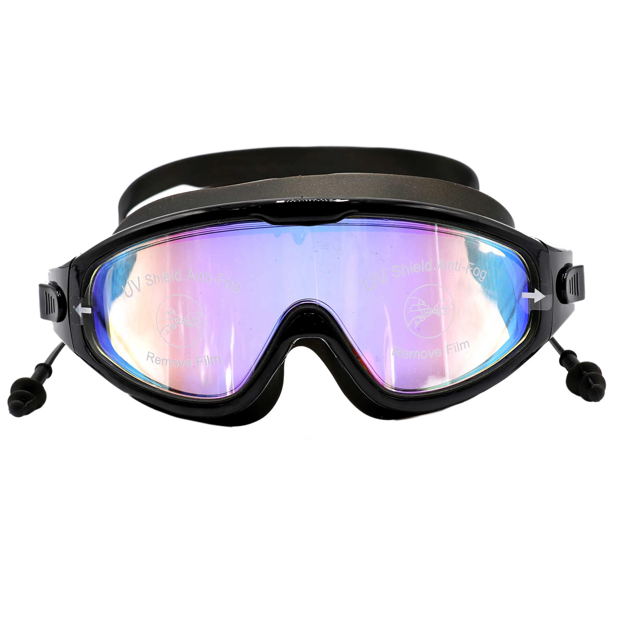 عینک شنا مدل HR X880