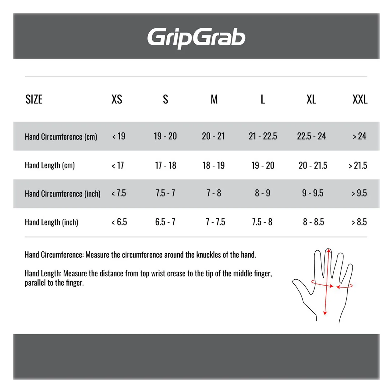 دستکش اسکی گریپ گرپ مدل Running