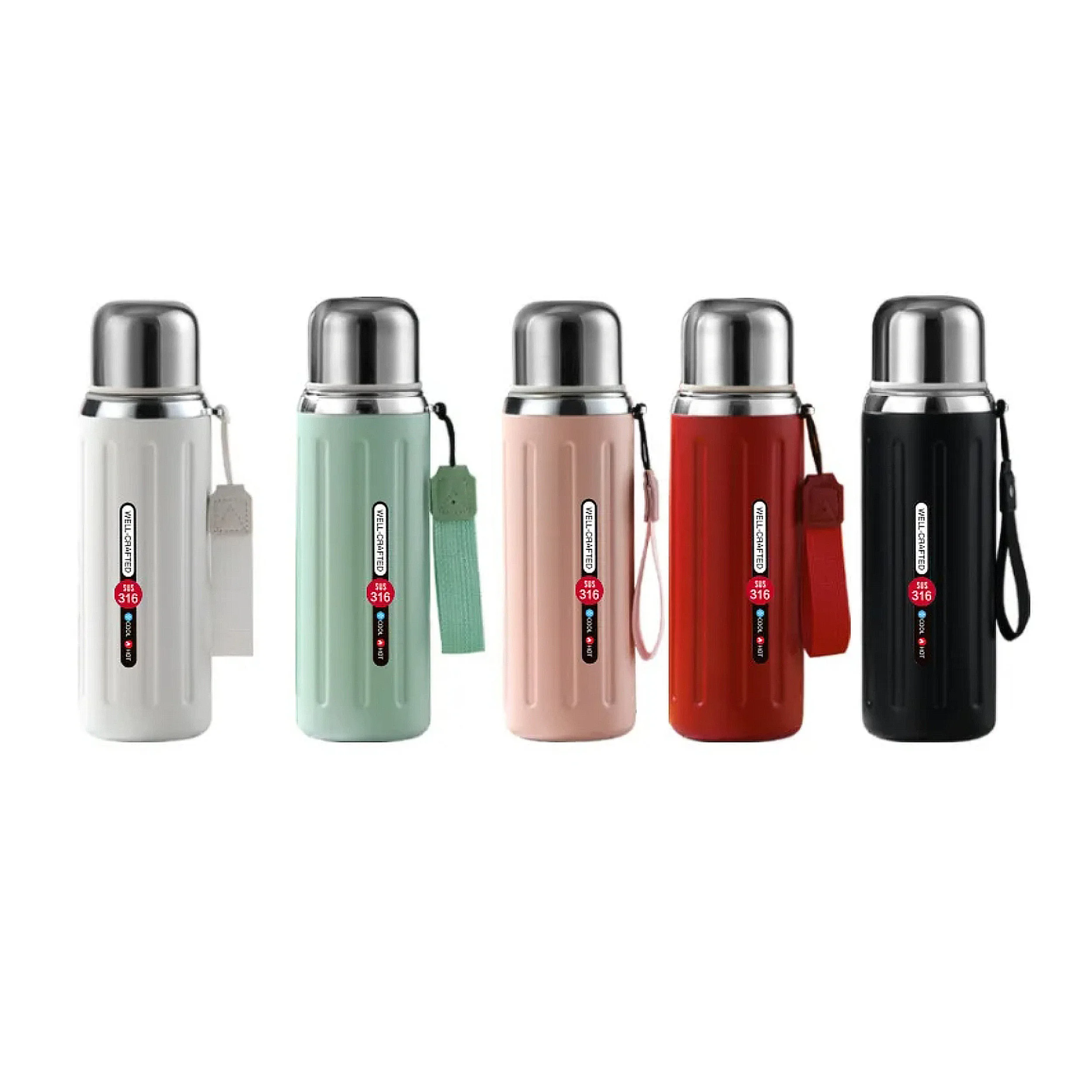 فلاسک مدل FL187.1 گنجایش 0.800 لیتر