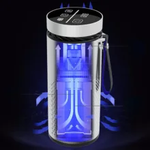 تصفیه‌کننده هوشمند هوا خودرو مدل BCAP-01