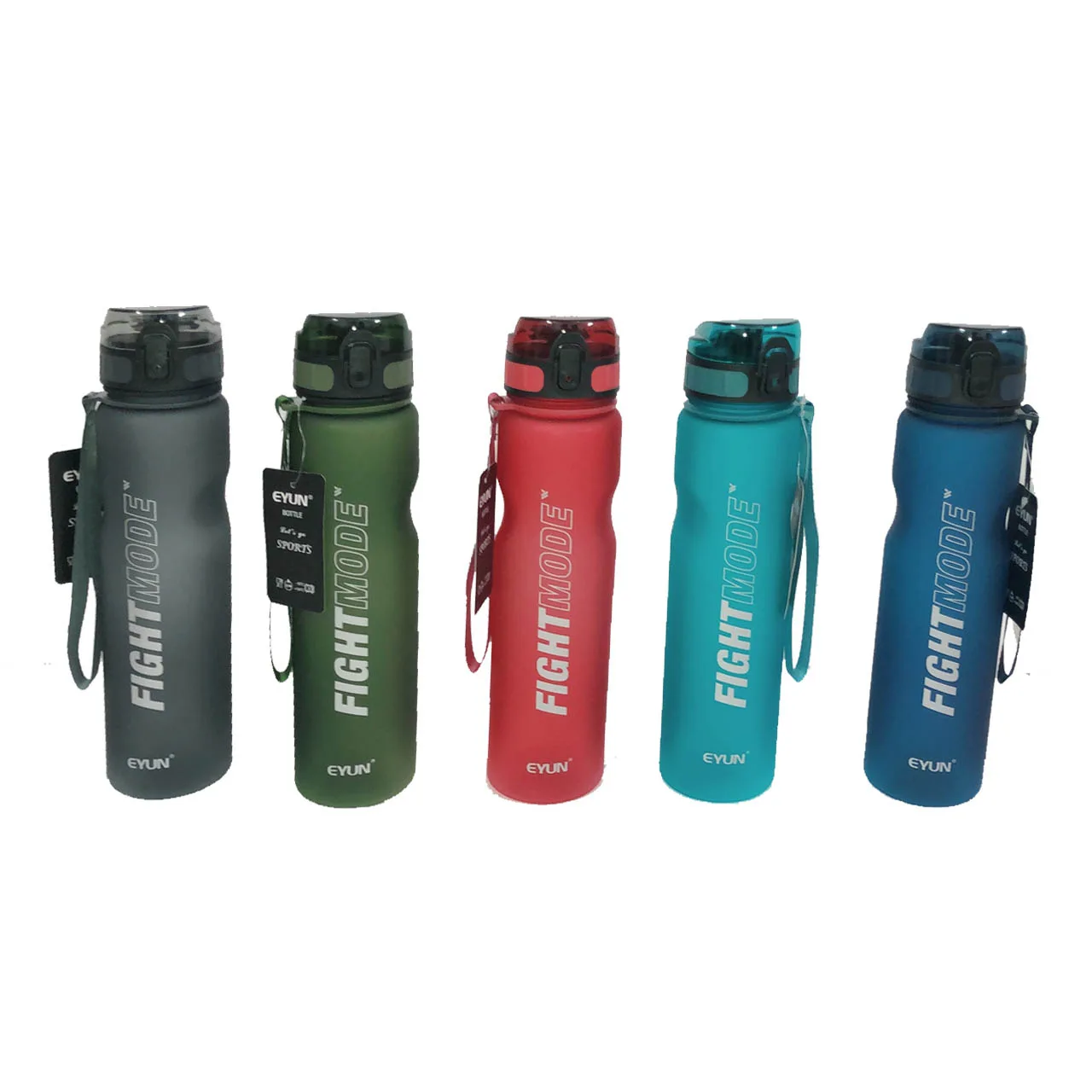 قمقمه ایون مدل FIGHT MODE کد 631  گنجایش 0.9 لیتر