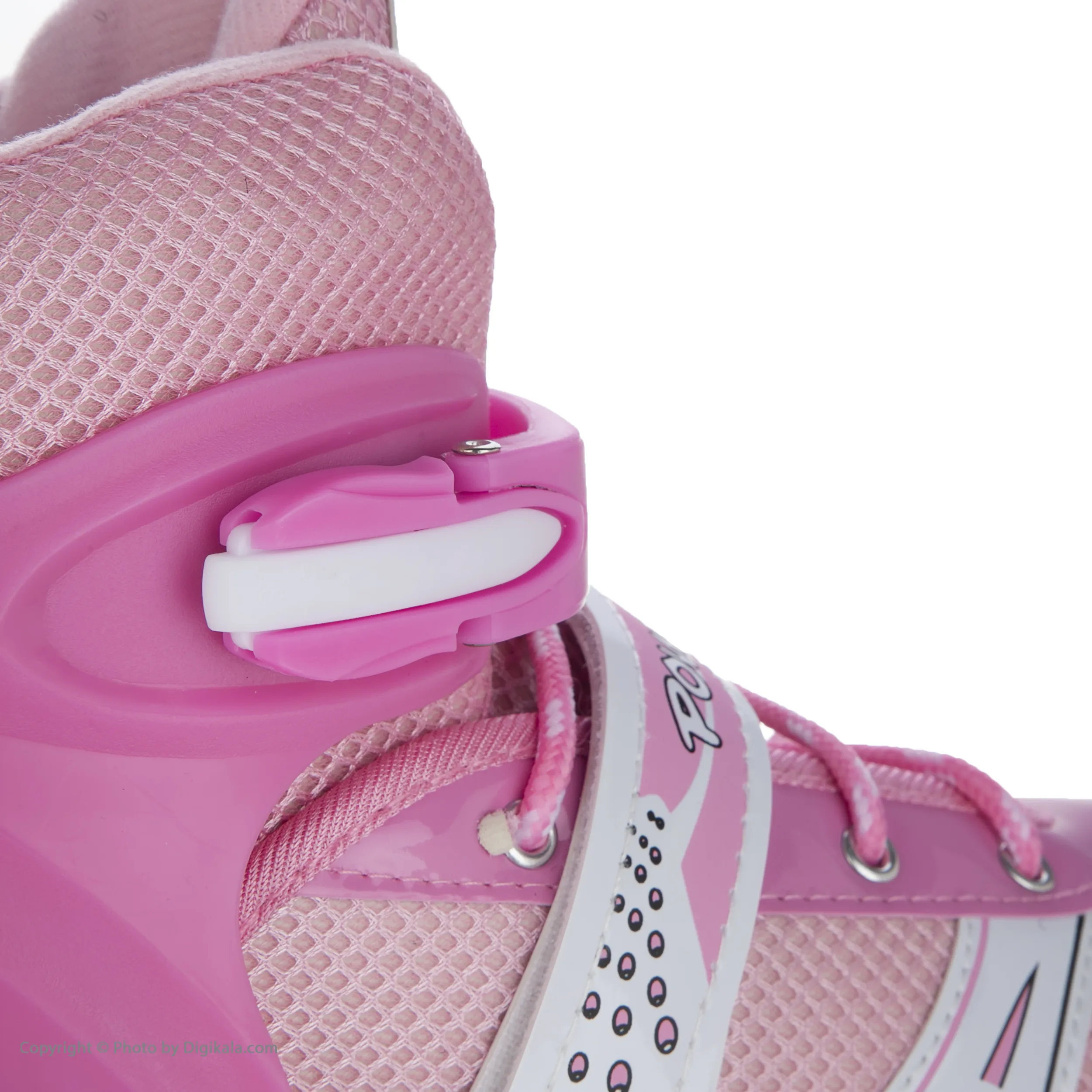 اسکیت کفشی مدل 665118 به همراه لوازم ایمنی