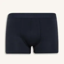شورت پادار مردانه دفکتو مدل آنتی باکتریال بسته 3 عددی