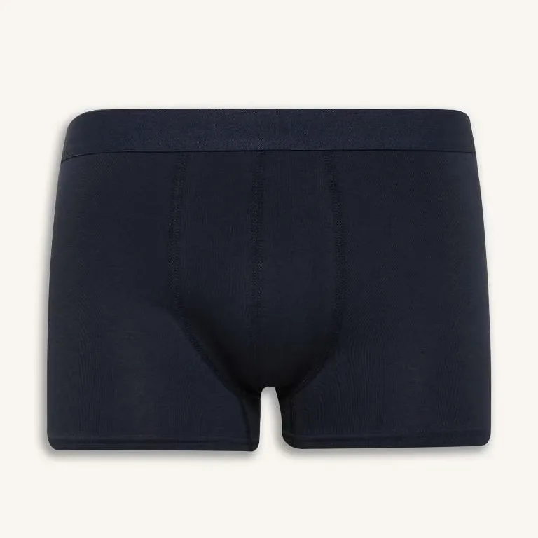 شورت پادار مردانه دفکتو مدل آنتی باکتریال بسته 3 عددی