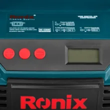 کمپرسور باد سه کاره دیجیتال فندکی 12 ولت رونیکس مدل RH_4260B