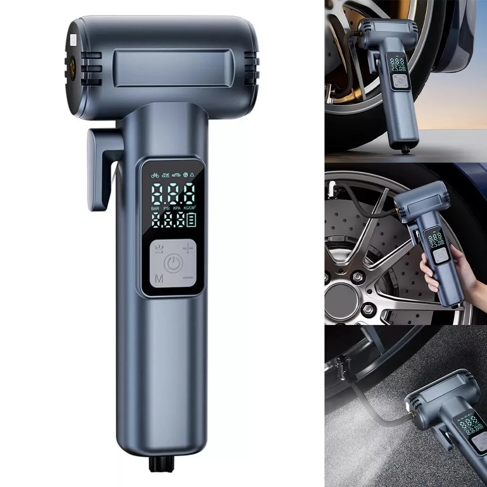 کمپرسور هوا شارژی دیجیتال سویتو مدل ST-5530