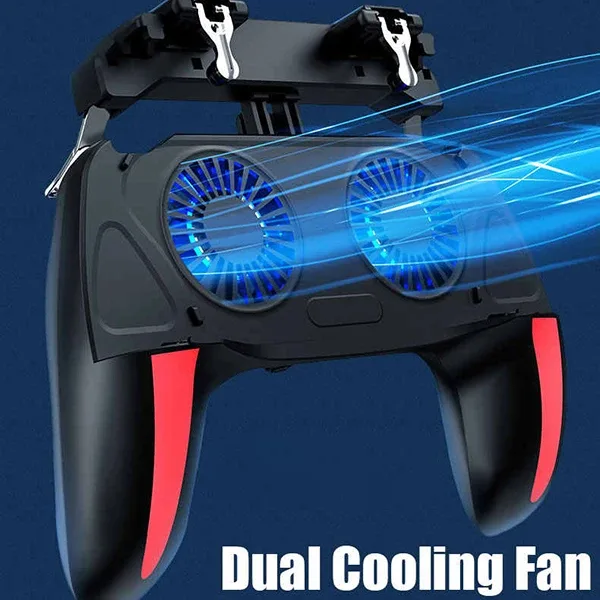 دسته بازی آی تی لینک مدل H10 Dual fan