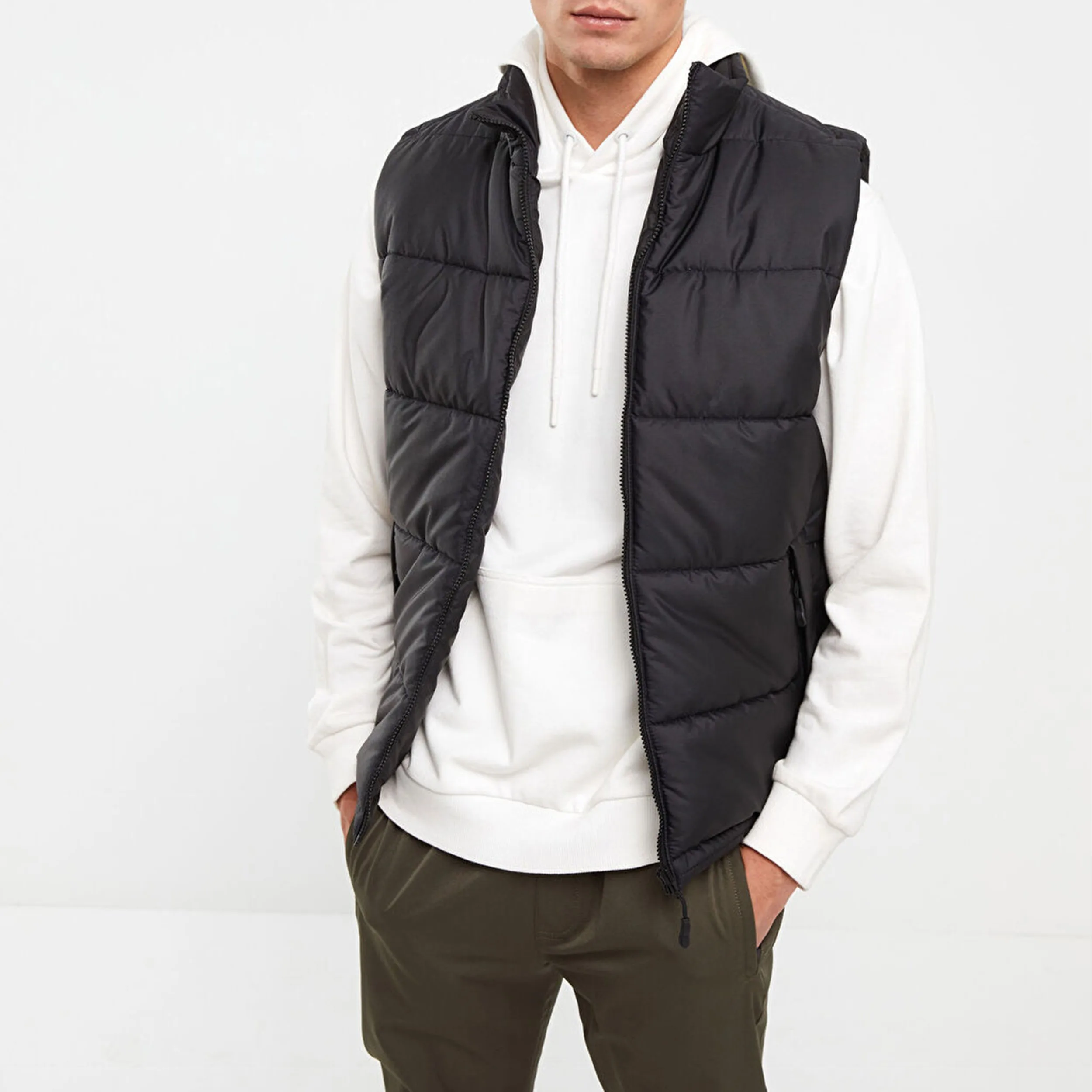 جلیقه مردانه ال سی وایکیکی مدل W21397Z8