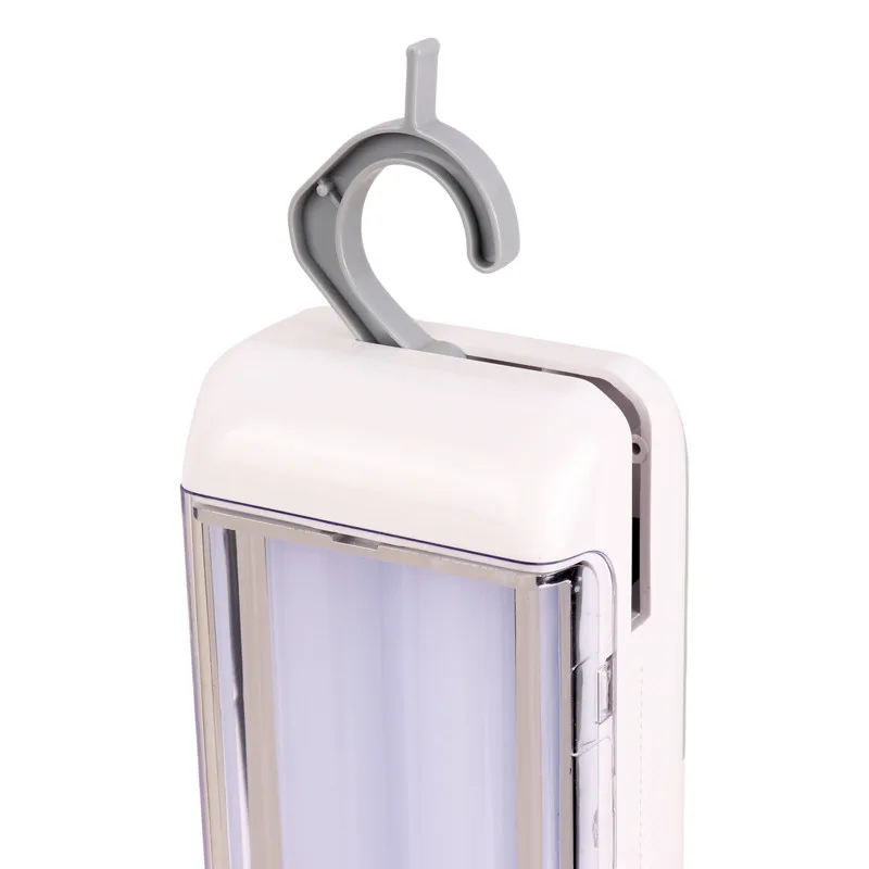 چراغ اضطراری ویداسی مدل WD-892T با نور مهتابی