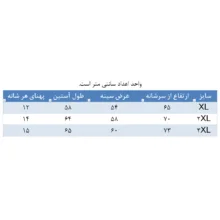 کاپشن دورو مردانه مدل پاییزه ۰۲