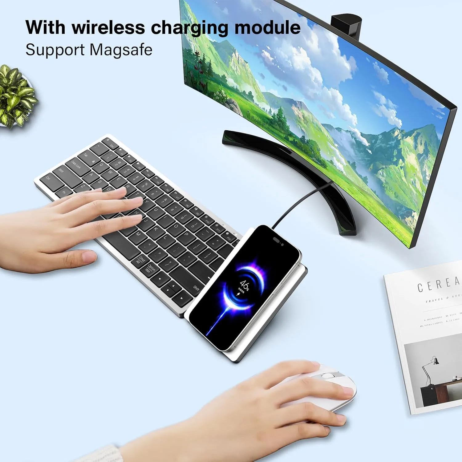 کیبورد تیامیس مدل Z1