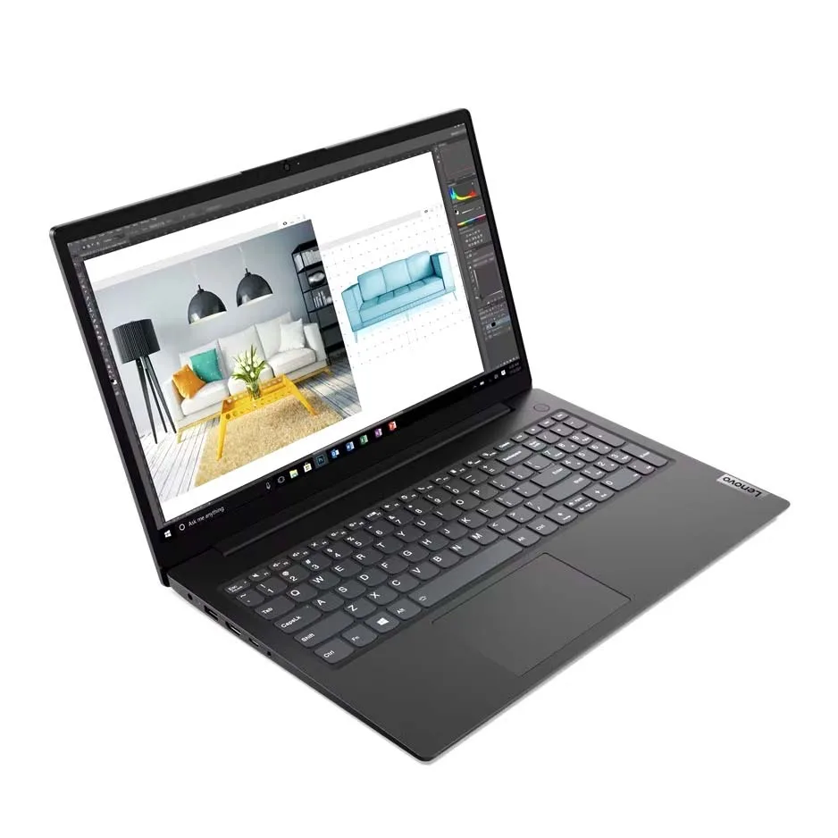 لپ تاپ 15.6 اینچی لنوو مدل V15 G2 IJL-Celeron N4500 4GB 512SSD - کاستوم شده