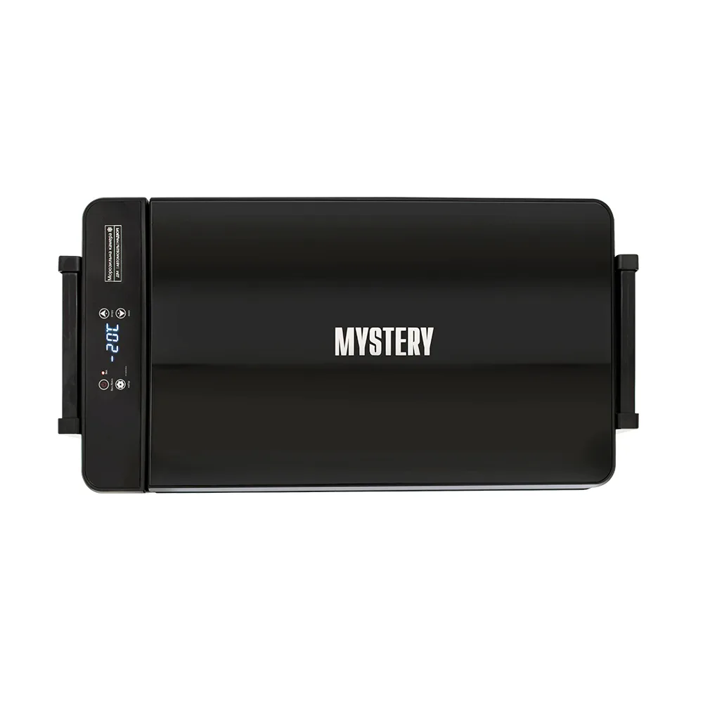 یخچال و فریزر خودرو میستری مدل MRQ-30