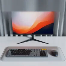 ماوس و کیبورد فنتک مدل COMBOWK895