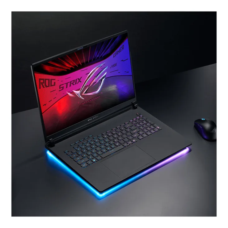 لپ تاپ 18 اینچی ایسوس مدل ROG Strix SCAR 18 (2025) G835LX-S9109-Core Ultra 9 275HX-64GB DDR5 5600MHz-2TB SSD-RTX5090 24GB-QHD 240Hz - کاستوم شده