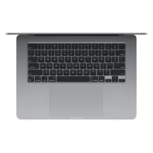 لپ تاپ 15.3 اینچی اپل مدل MacBook Air MRYM3 2024 LLA-M3-8GB RAM-256GB SSD