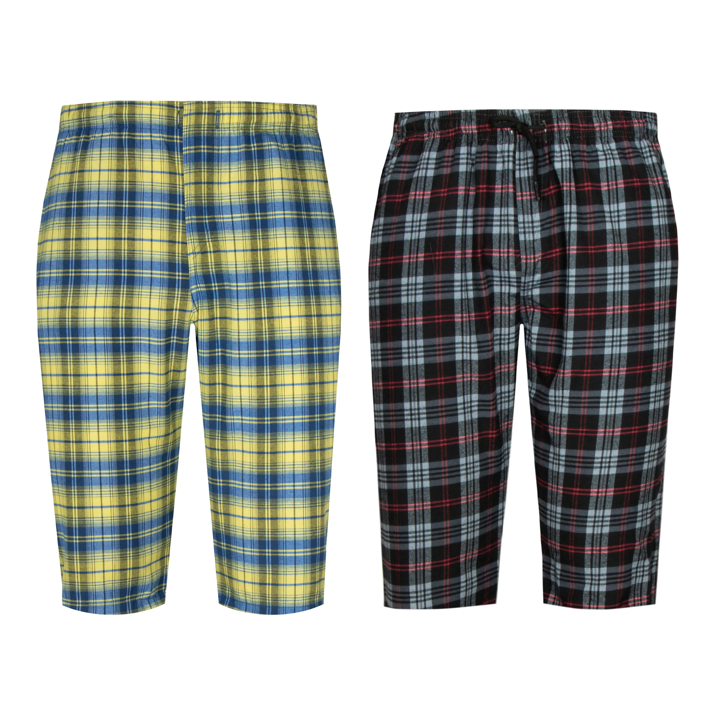 شلوارک مردانه آریان نخ باف مدل 1932 بسته 2 عددی