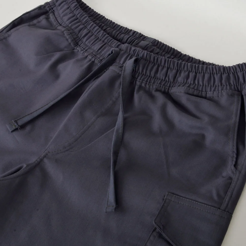 ست پیراهن و شلوارک مردانه کانتکس مدل 249016652 رنگ آبی تیره