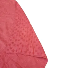 زیر انداز حوله ای یوگا مدل NIk-T20 سایز 180*60*0.1 سانتیمتر