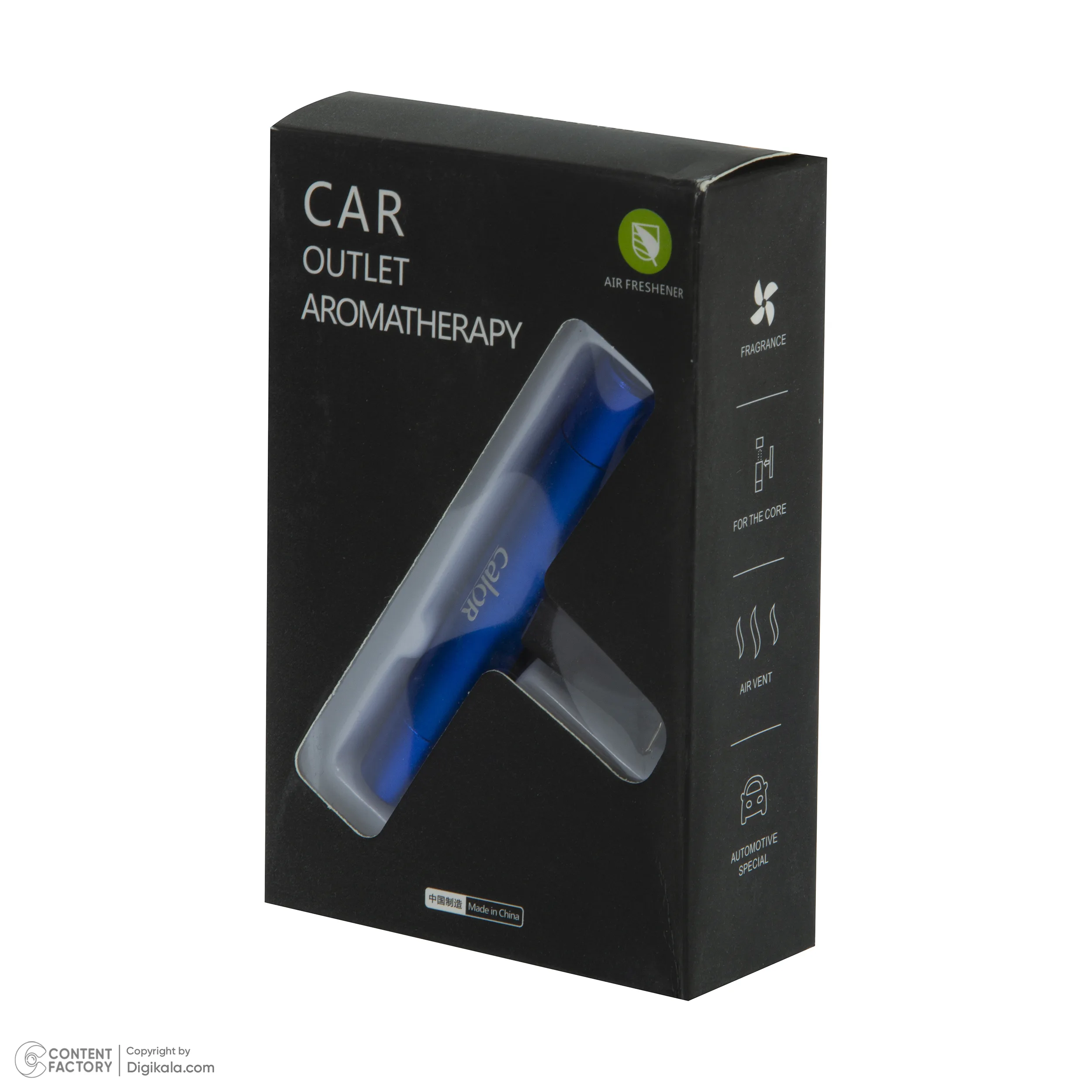 خوشبو کننده هوای خودرو کالور مدل 007