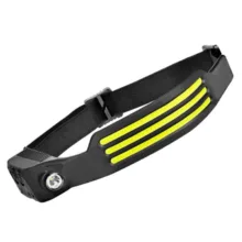 چراغ پیشانی مدل سنسوردار کد W683-3 با نور مهتابی