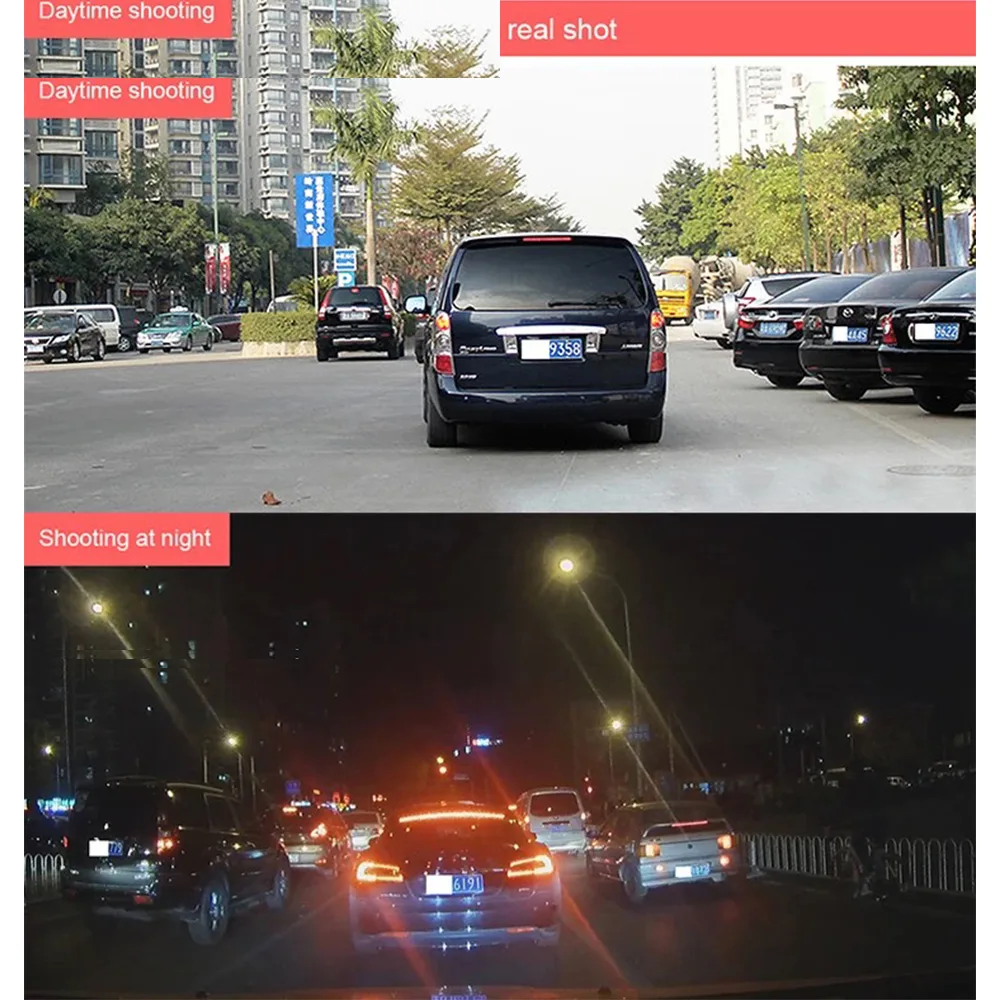 دوربین فیلم برداری خودرو مدل 3349