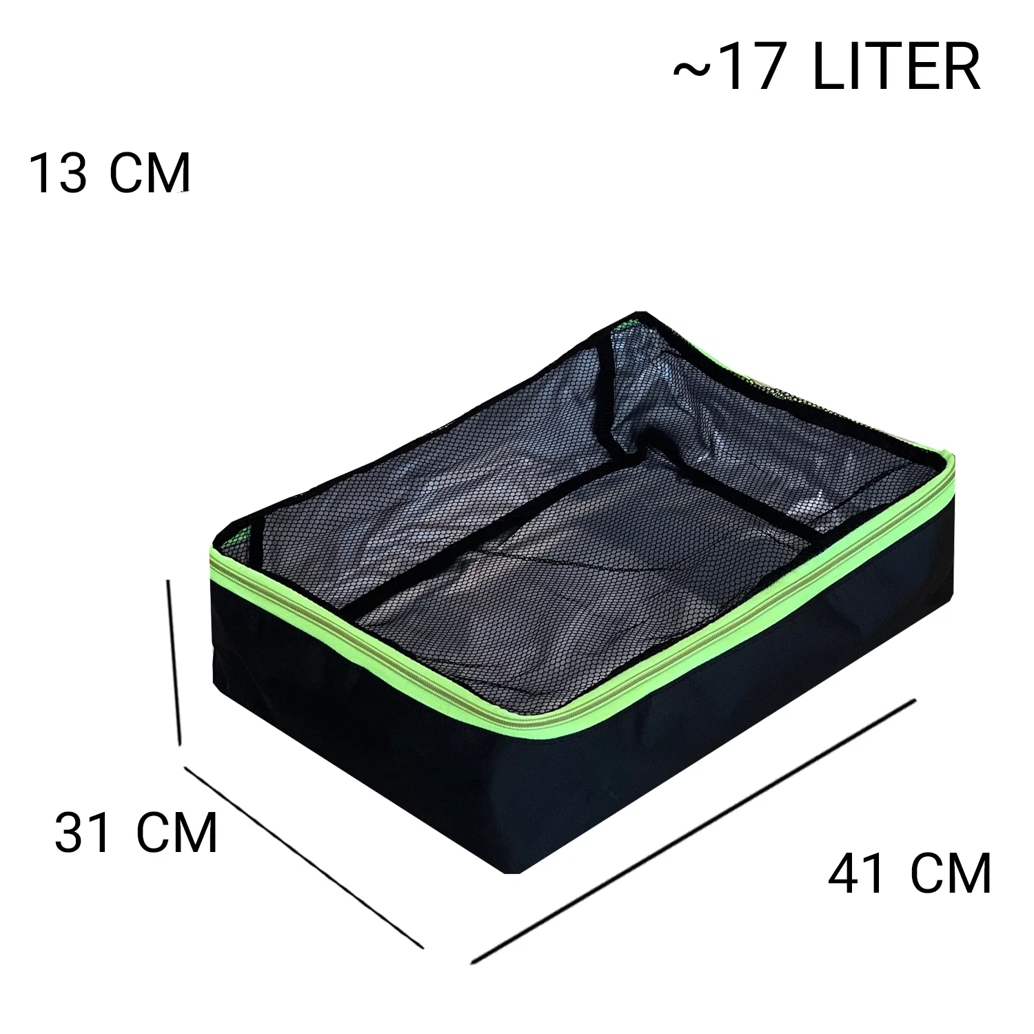 نظم دهنده چمدان فوروارد مدل FCLT44112 سری چهار عددی