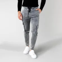 شلوار جین مردانه کد AR450