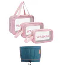 نظم دهنده ساک و چمدان کد 00511 مجموعه 4 عددی