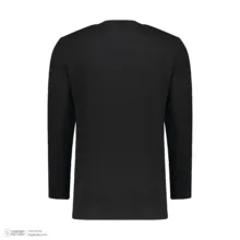 تی‌شرت آستین بلند یقه گرد مردانه باینت مدل 905