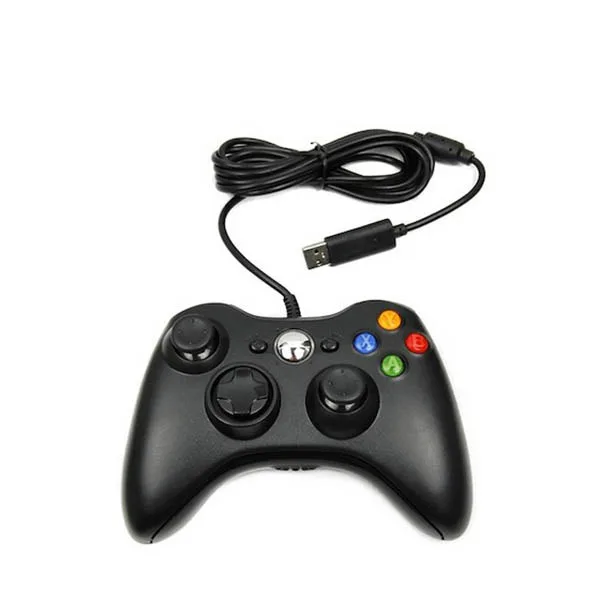 دسته بازی با سیم مدل Xbox 360