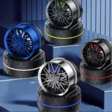 خوشبوکننده خورشیدی داخل خودرو مدل رینگ و لاستیک