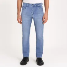 شلوار جین مردانه آر اِن اِس مدل 120421425034