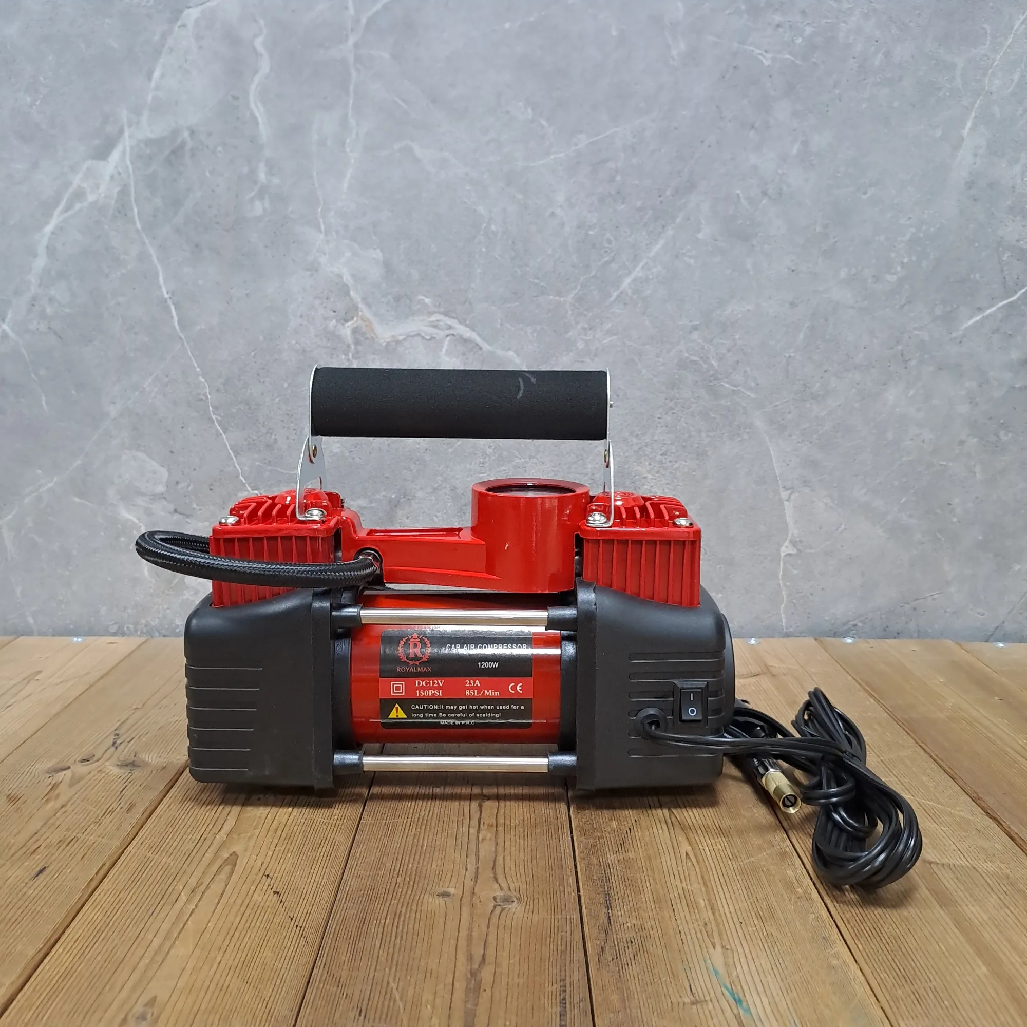 کمپرسور هوا صنعتی رویال مکث مدل 23A