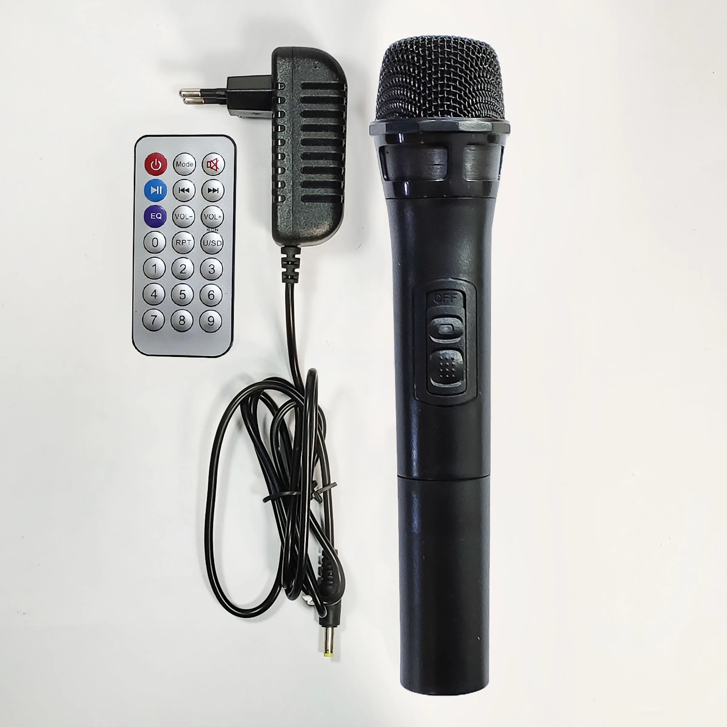 اسپیکر بلوتوثی قابل حمل مدل ND-12