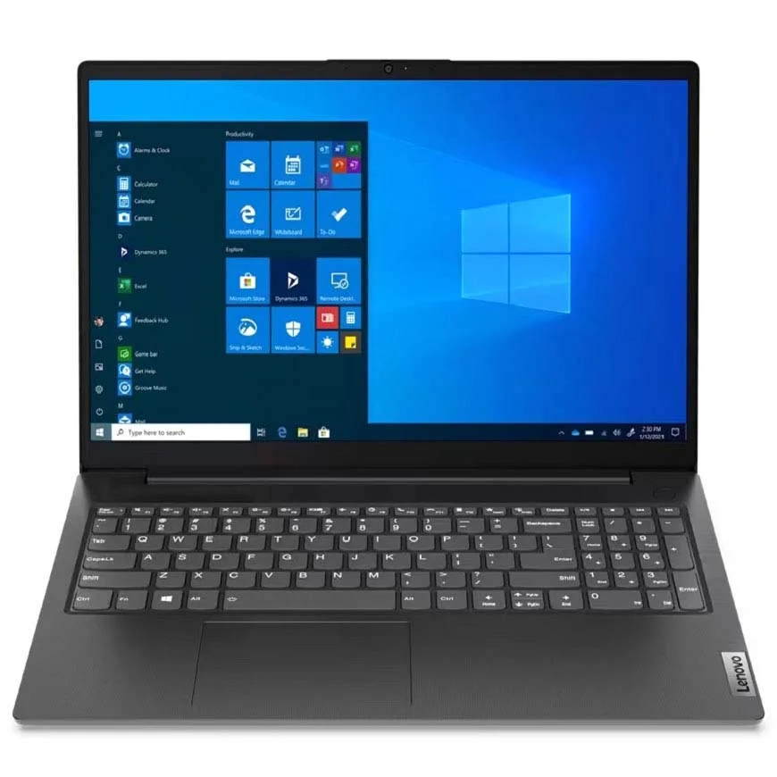 لپ تاپ 15.6 اینچی لنوو مدل V15 G2 IJL-Celeron N4500 4GB 512SSD - کاستوم شده