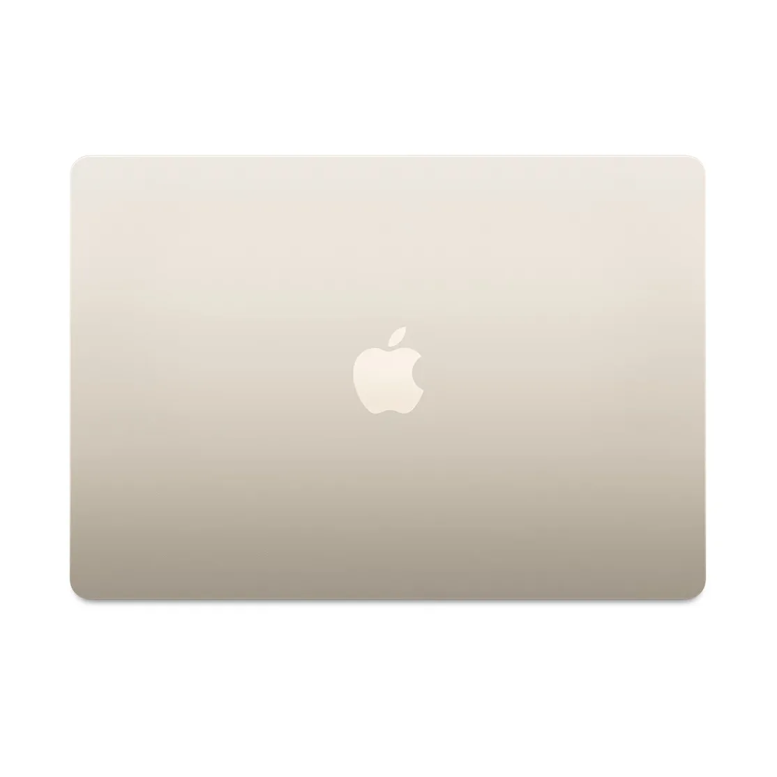 لپ تاپ 15.3 اینچی اپل مدل MacBook Air MC6K4 2025 LLA-M4-24GB Ram-512GB SSD