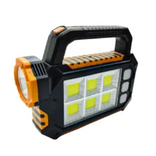 چراغ قوه دستی مدل سولار خورشیدی کد HS-8029-1-1A