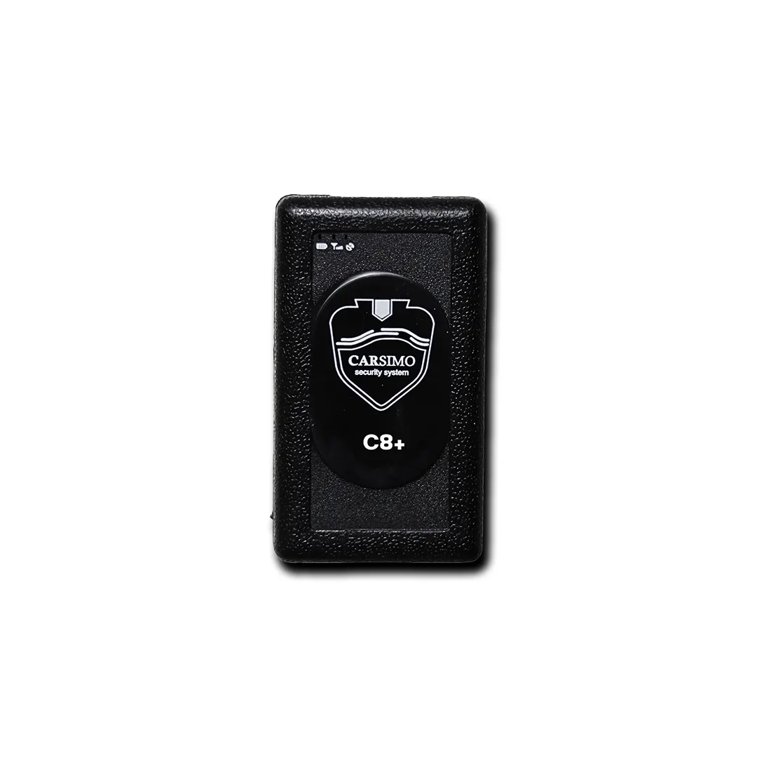 ردیاب خودرو کارسیمو مدل +C8