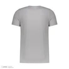 تیشرت آستین کوتاه راحتی مردانه آریان نخ باف مدل 1812