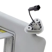 آفتابگیر سمت راست مدل 001 مناسب برای سمند