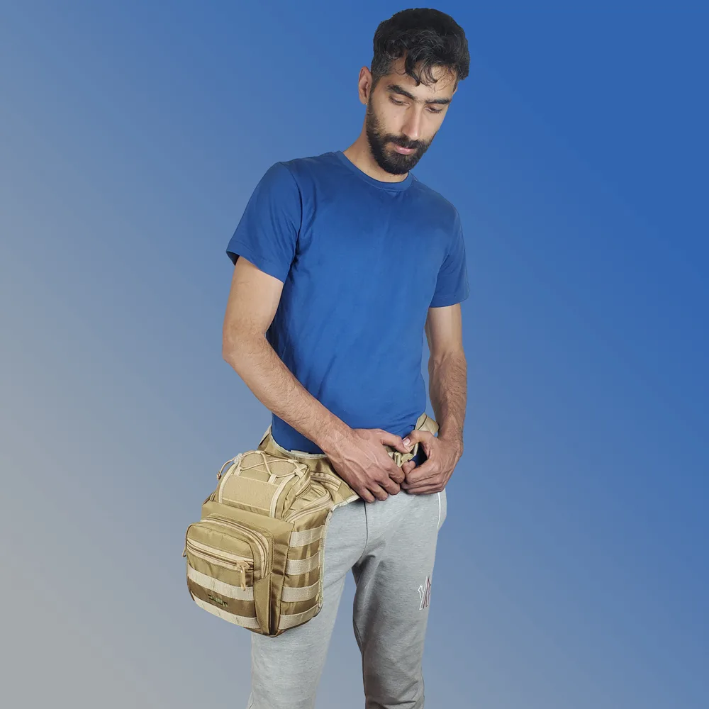 کیف کمری برساد مدل B 0401