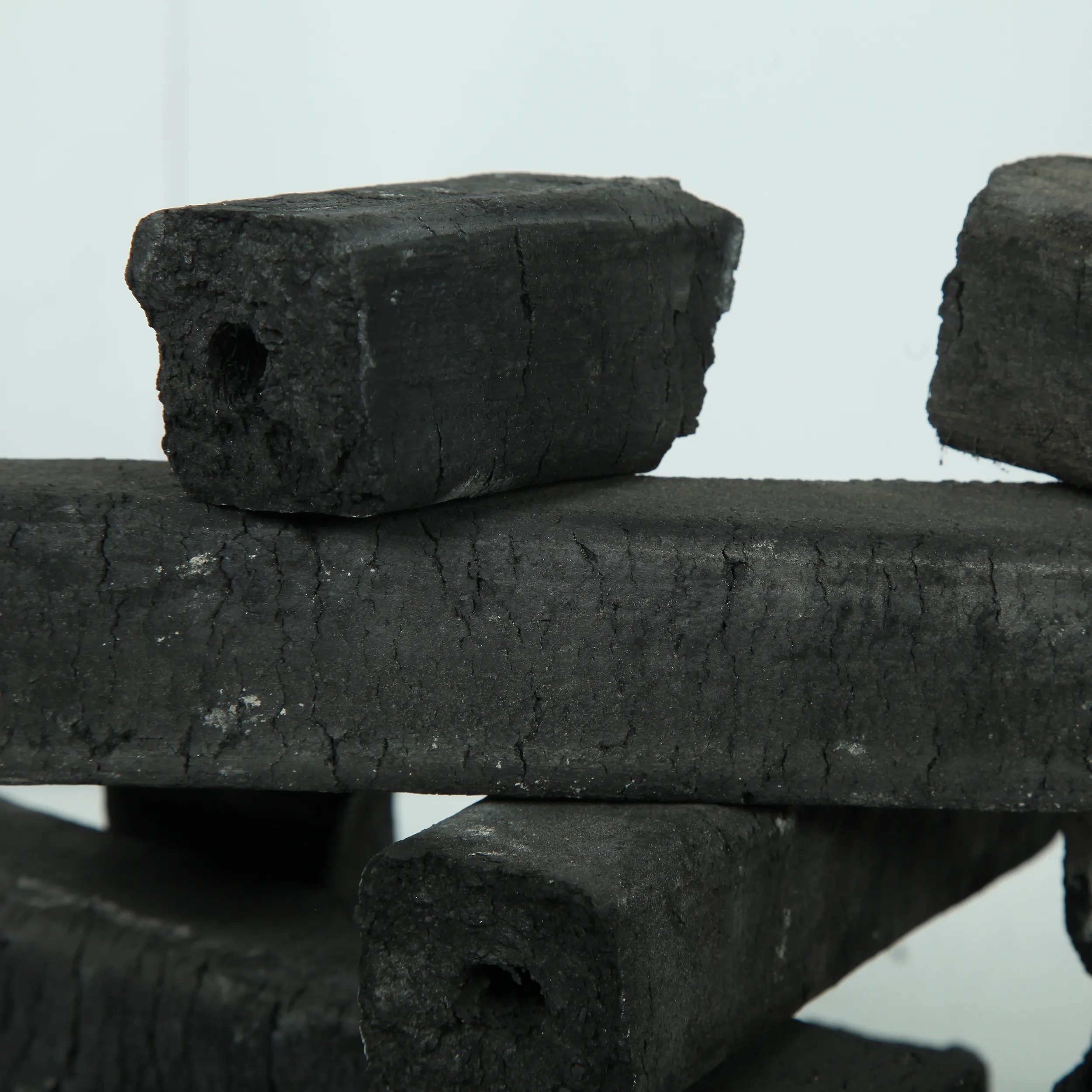 زغال فشرده کبابی کد 2424 وزن 10کیلوگرم