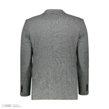 کت تک رسمی مردانه آریوان مدل چهارخانه کد B066