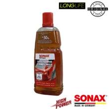 شامپو براق کننده خودرو سوناکس مدل SO-Gloss حجم 1000 میلی لیتر