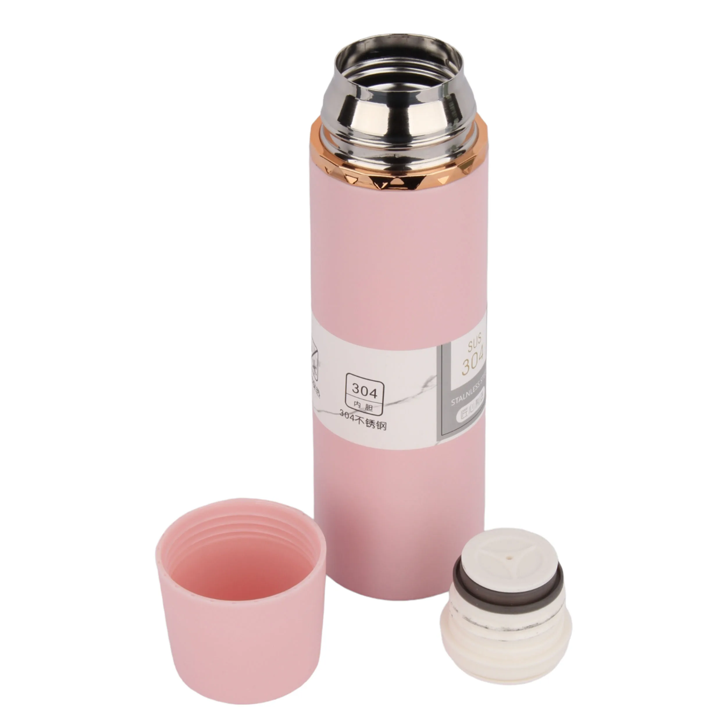 فلاسک مدل مسافرتی گنجایش 0.5 لیتر