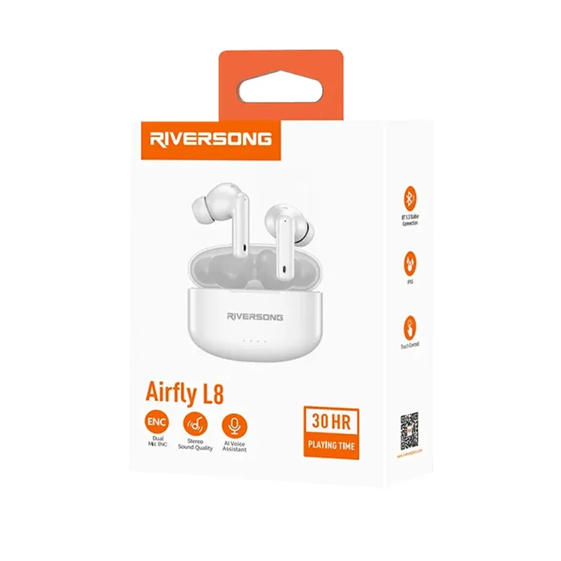 هدفون بلوتوثی ریورسانگ مدل Airfly L8 EA226