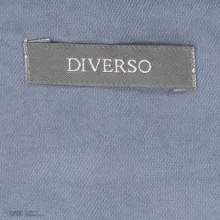 پیراهن آستین بلند یقه برگردان مردانه دیورسو کد 202504