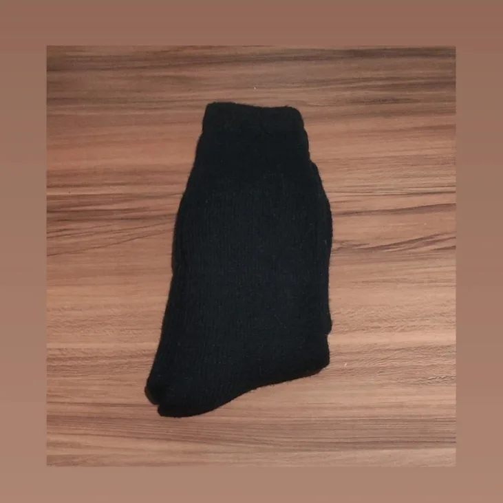 جوراب ساق بلند مردانه مدل LL777222